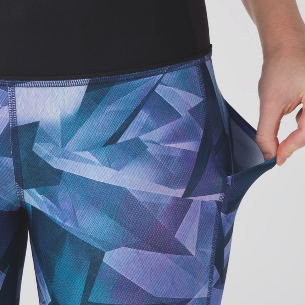 Lululemon Pace Rival Crop - Picture 5 of 8